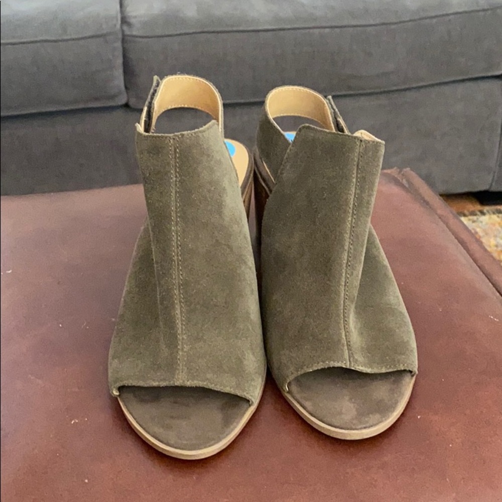 Franco sarto heels